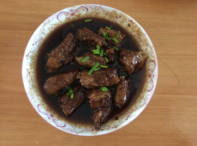 糖醋排骨