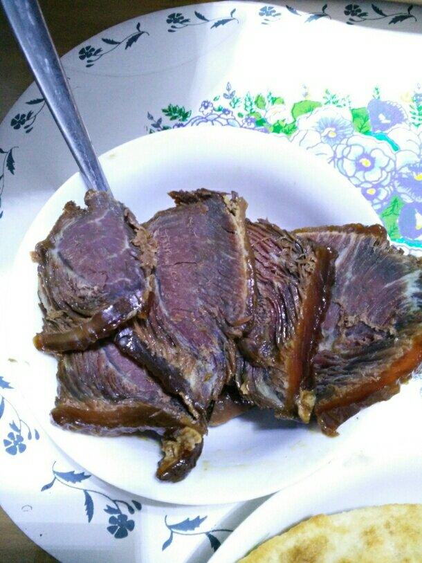 五香牛肉