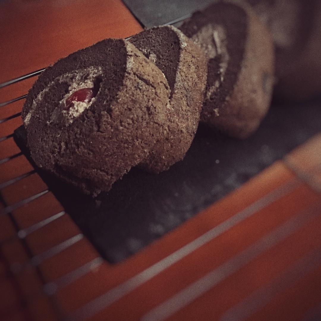 日式棉花蛋糕卷~不易消泡法