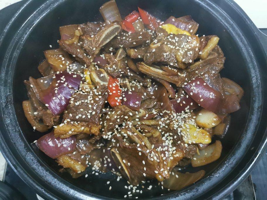 0失败孩子超爱吃的洋葱焗牛仔骨