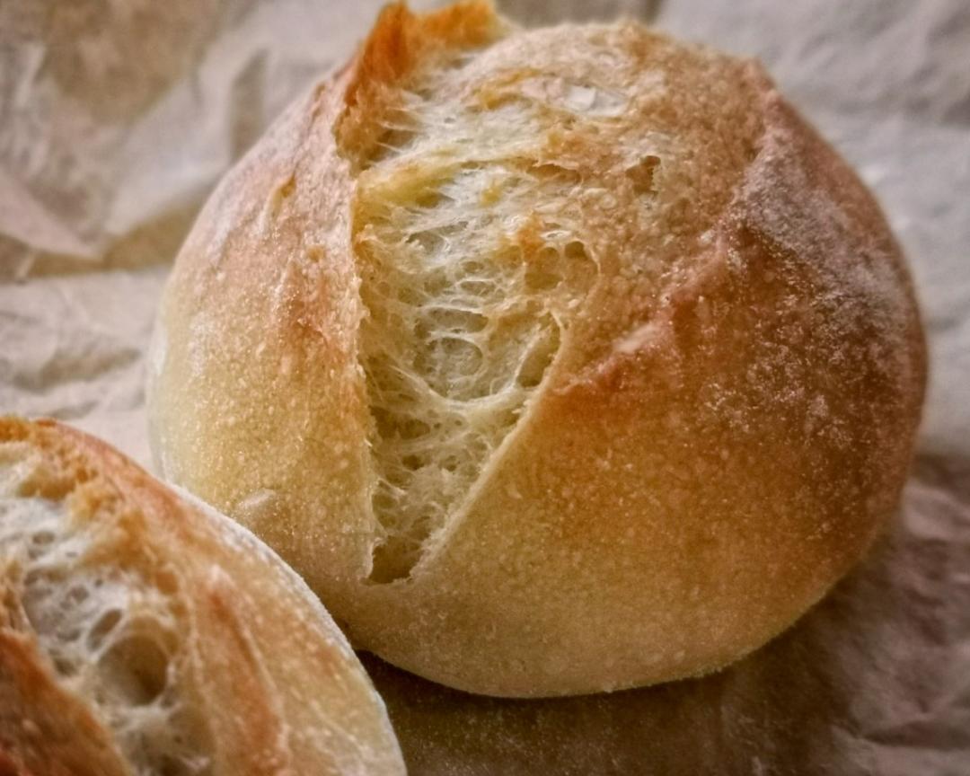 德国国民日常小餐包，1毛5一个的那种