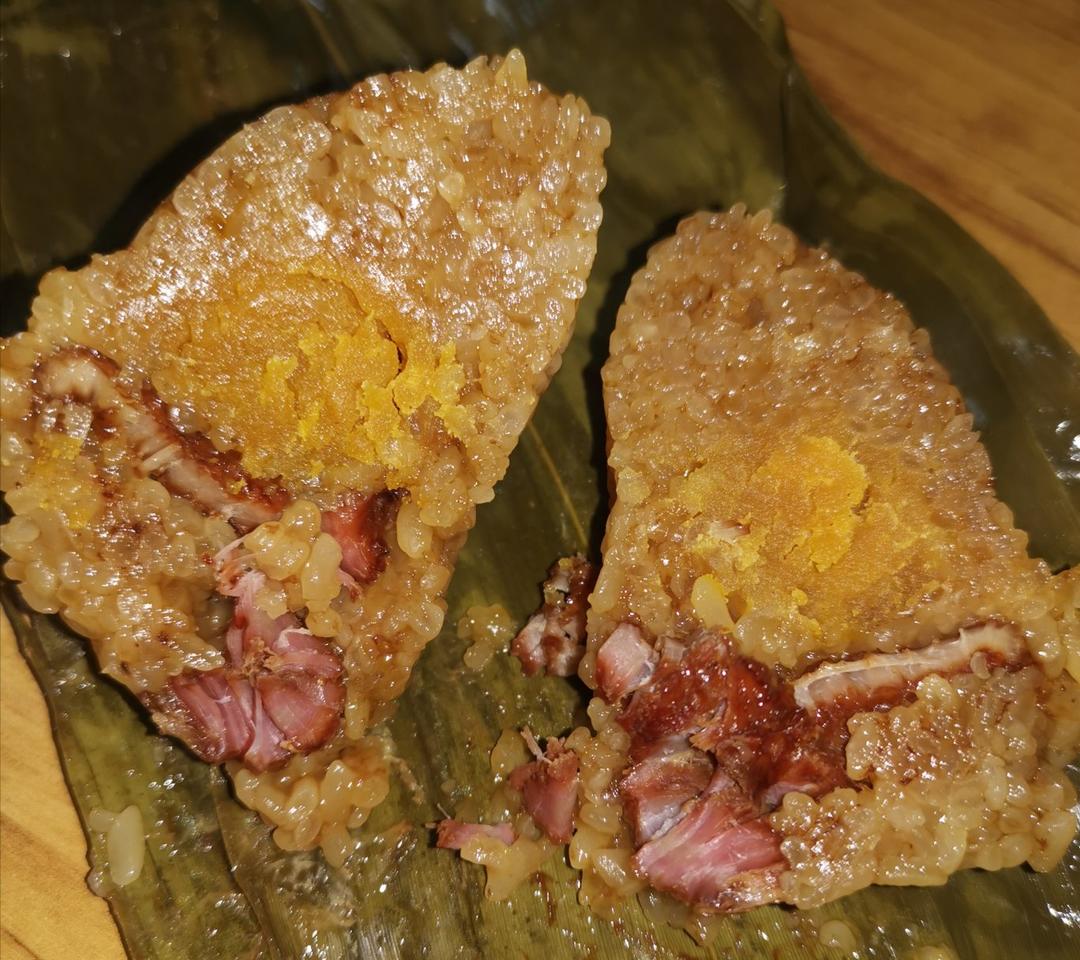 sha啊啊啊啊啊做的妈咪的73私房秘制咸蛋黄肉粽