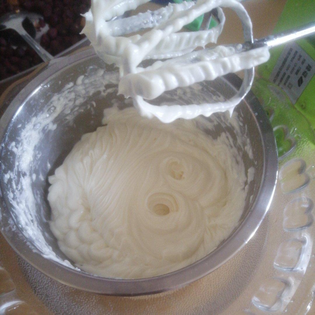 拯救/还原打发过头的淡奶油