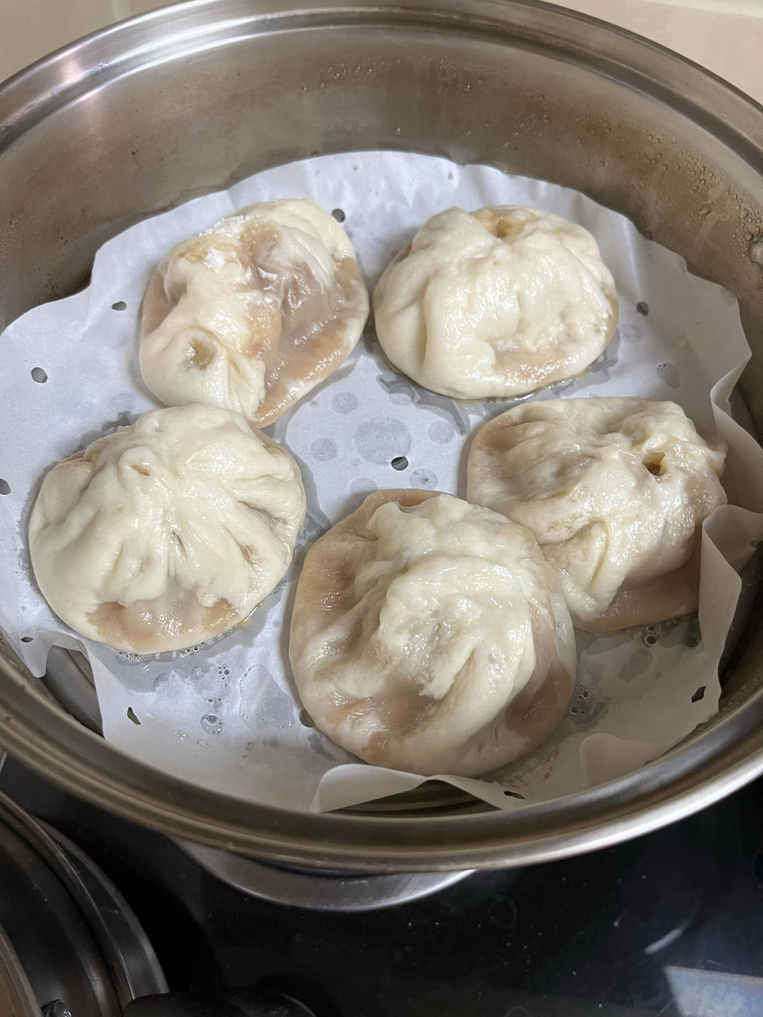 好吃多汁的肉包子肉馒头【步骤超详细】