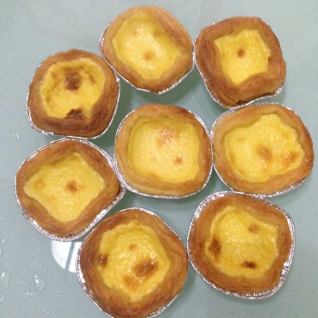 葡式蛋挞