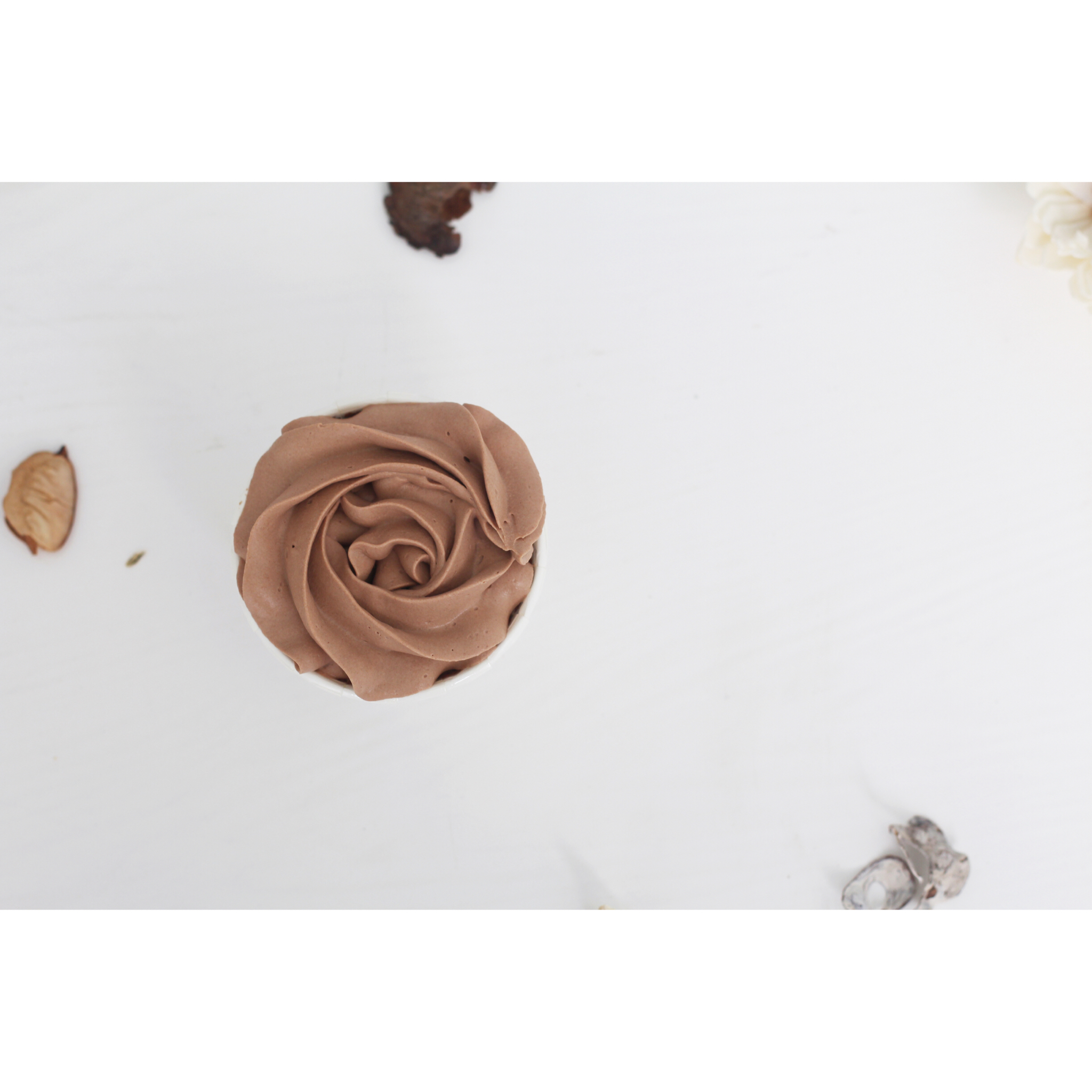 PH打发巧克力奶油