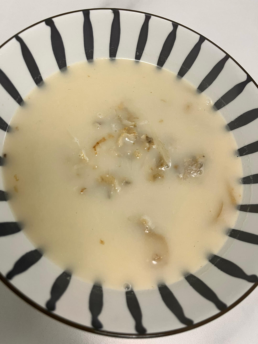 鲫鱼汤(鲫鱼豆腐汤)