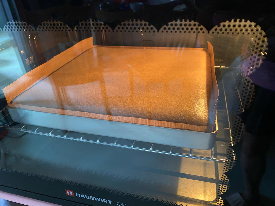 奥利奥咸奶油可可蛋糕卷