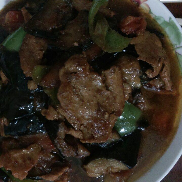 红烧茄子