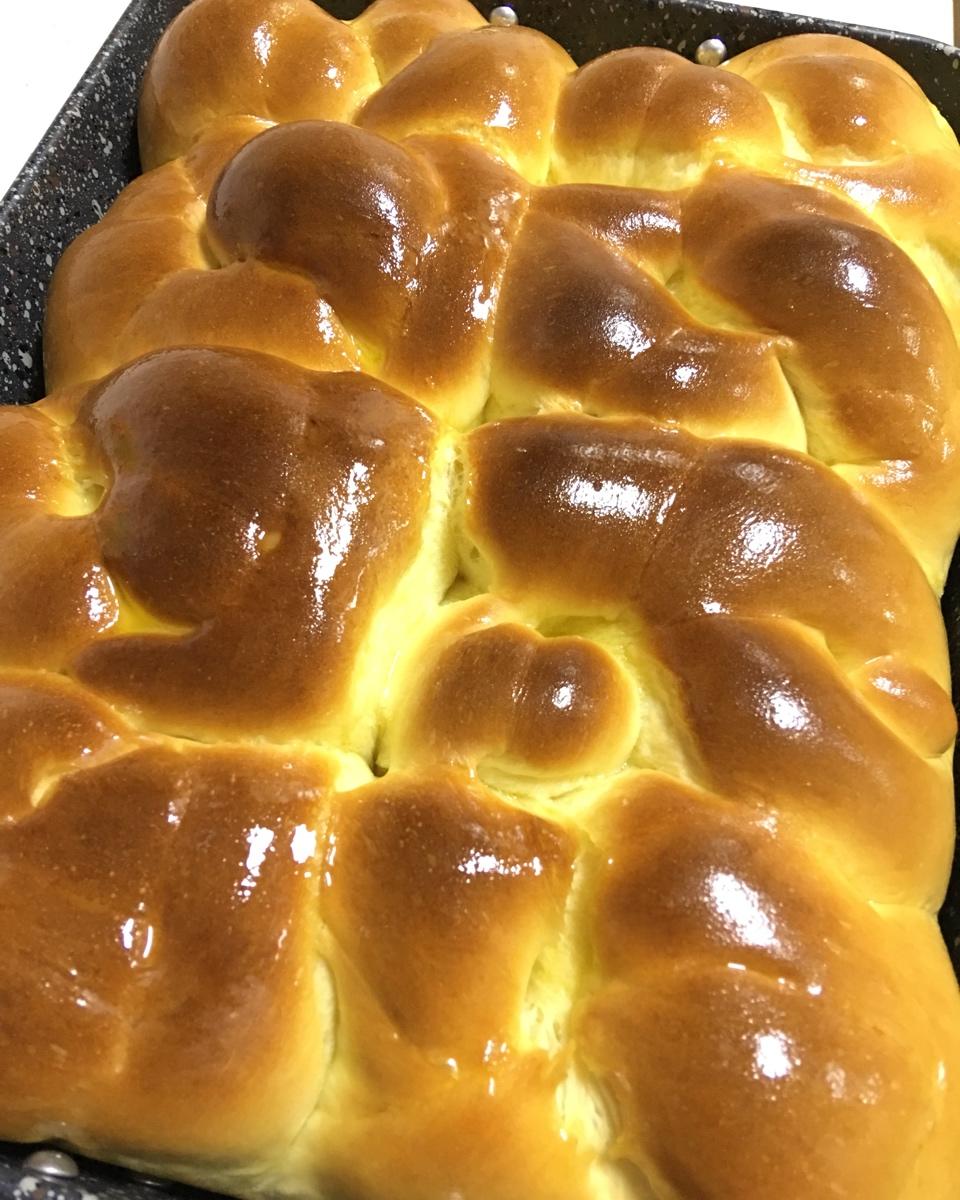 老面包