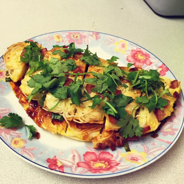 挂面煎饼