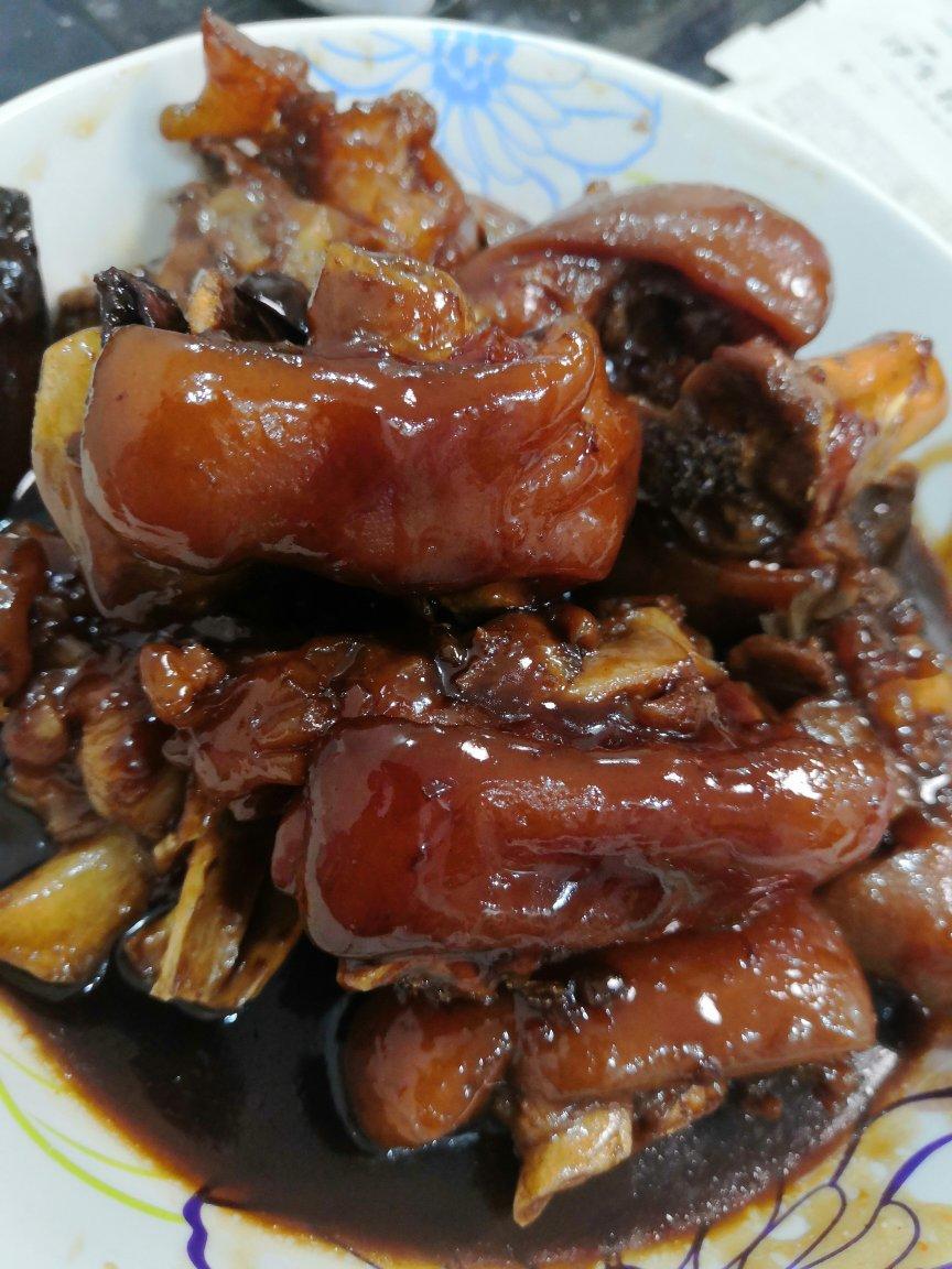 红烧猪蹄