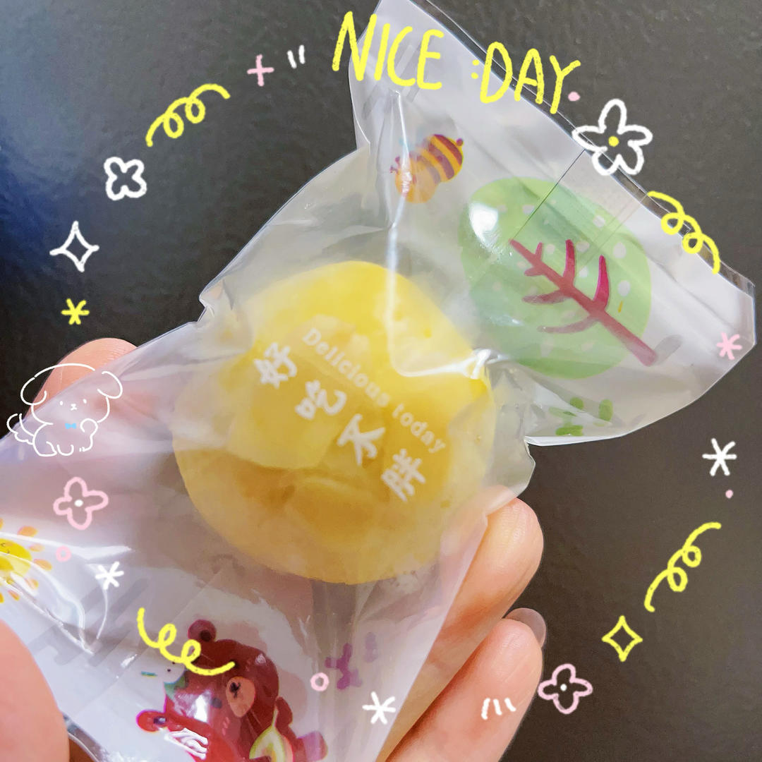 蔓越莓椰蓉酥