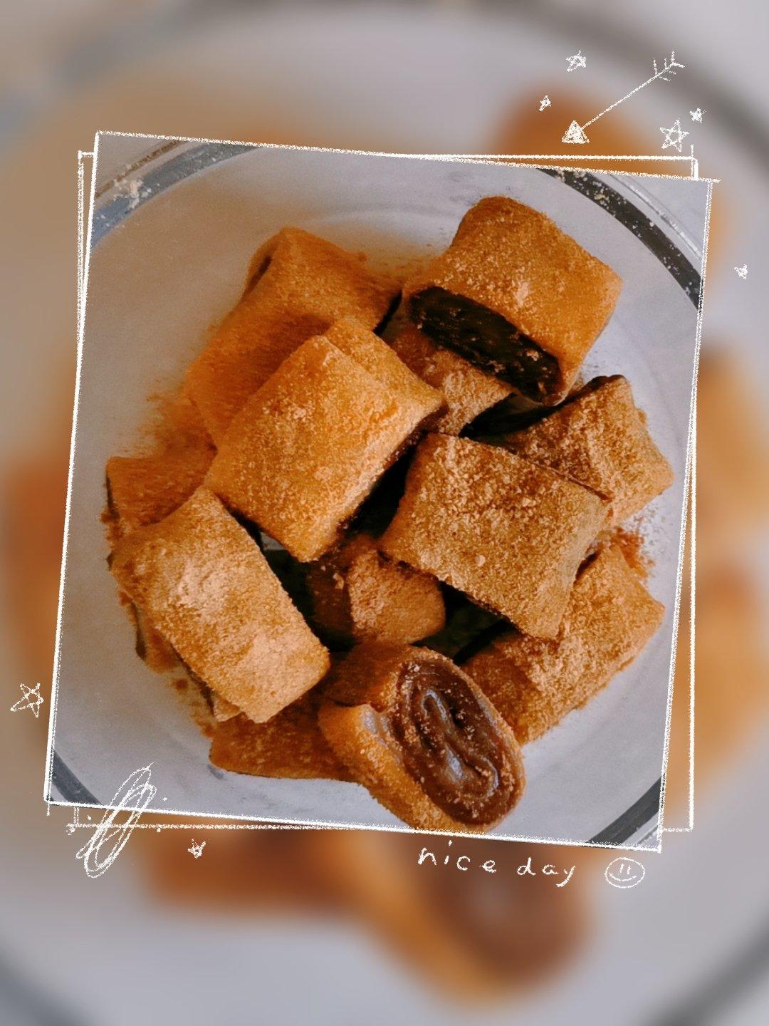 驴打滚的做法（不发硬*零失败*内附视频）