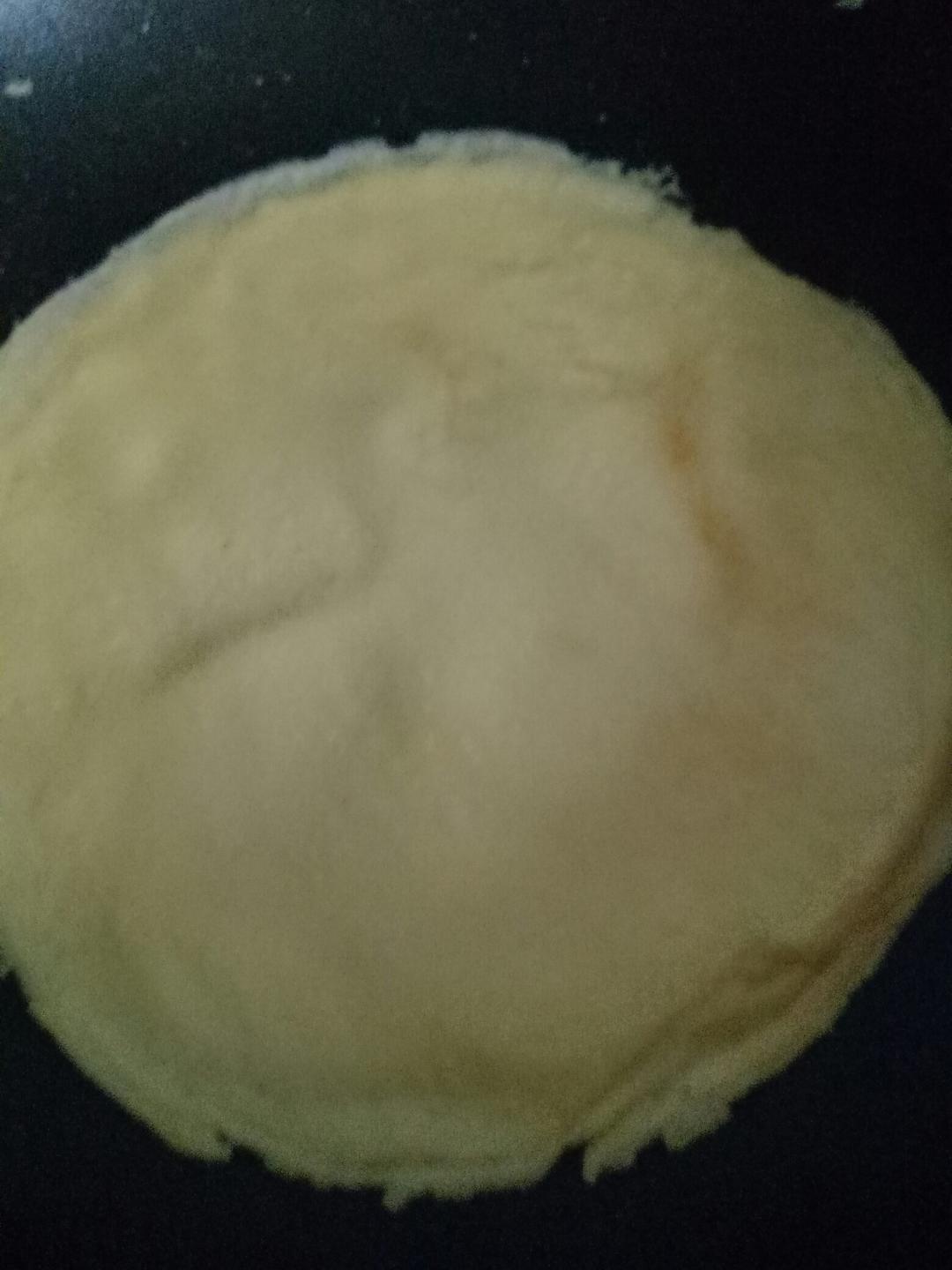鸡蛋灌饼：街头早点自己做