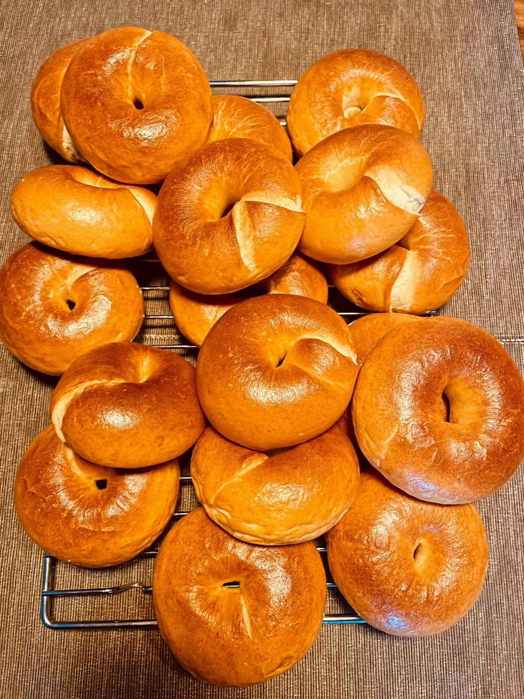 原味贝果