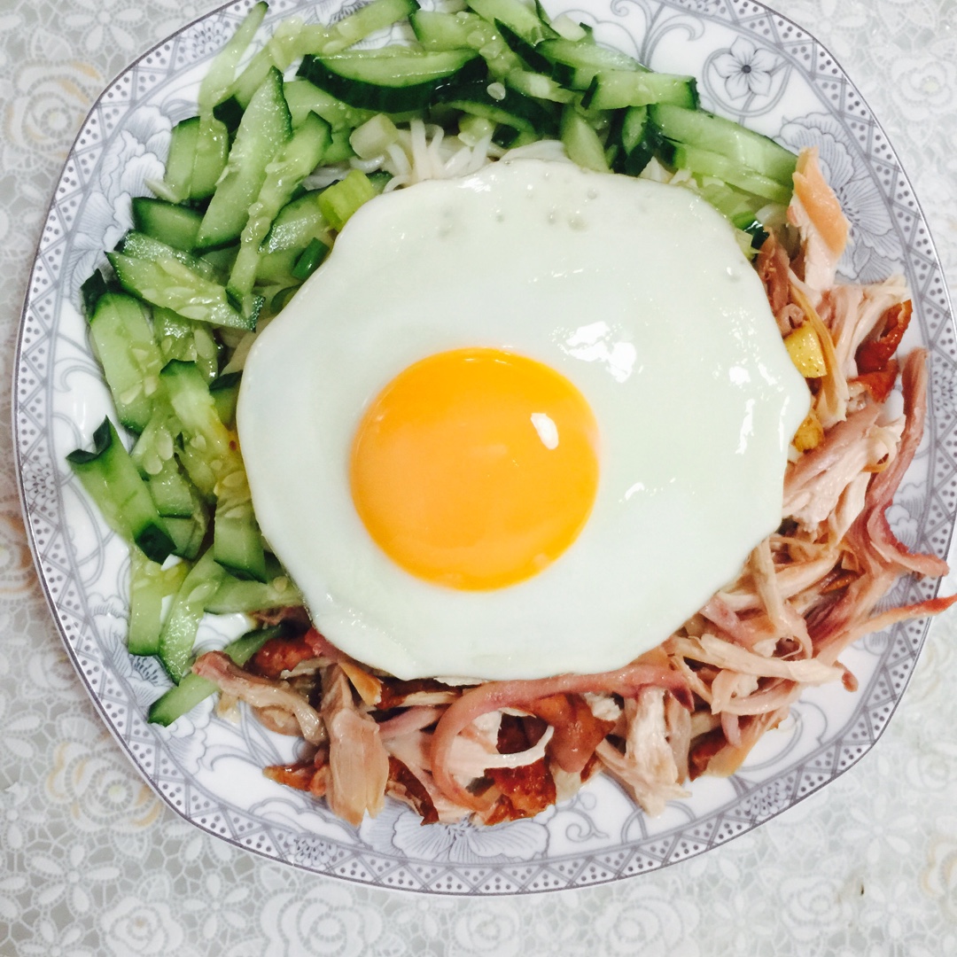 川味·鸡丝凉面