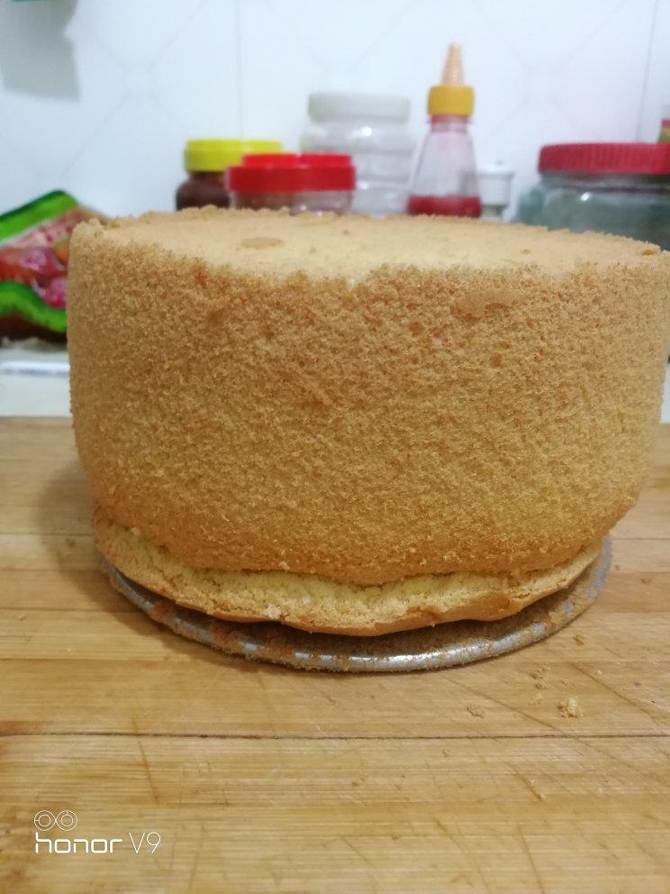 秒杀一切的最柔软细腻豆渣蛋糕