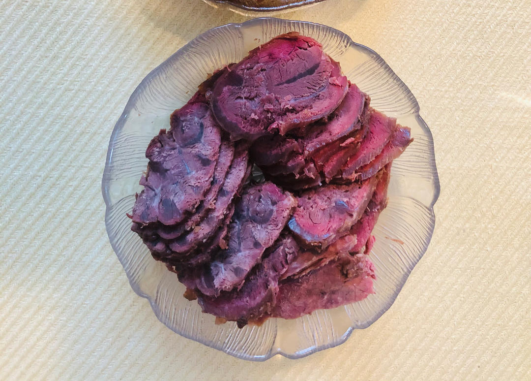五香酱牛肉