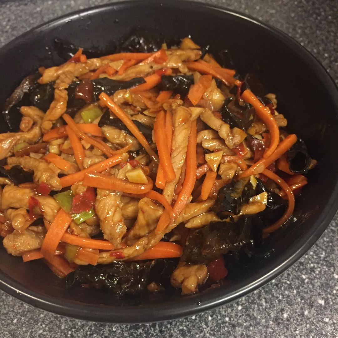 史上最详尽经典川菜【鱼香肉丝】