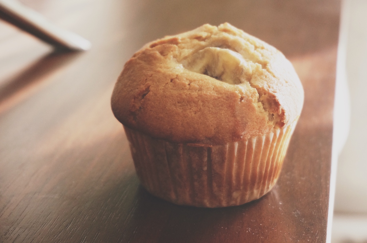 「Daily's Muffin No.1」基础甜味玛芬/香蕉玛芬的做法