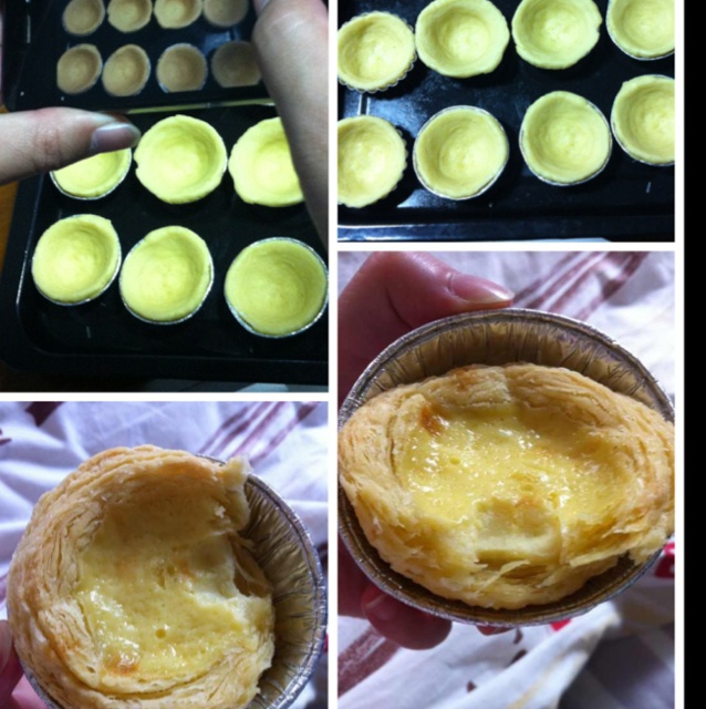 葡式蛋挞