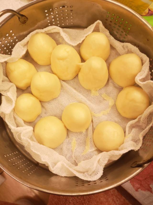糯米小窝头