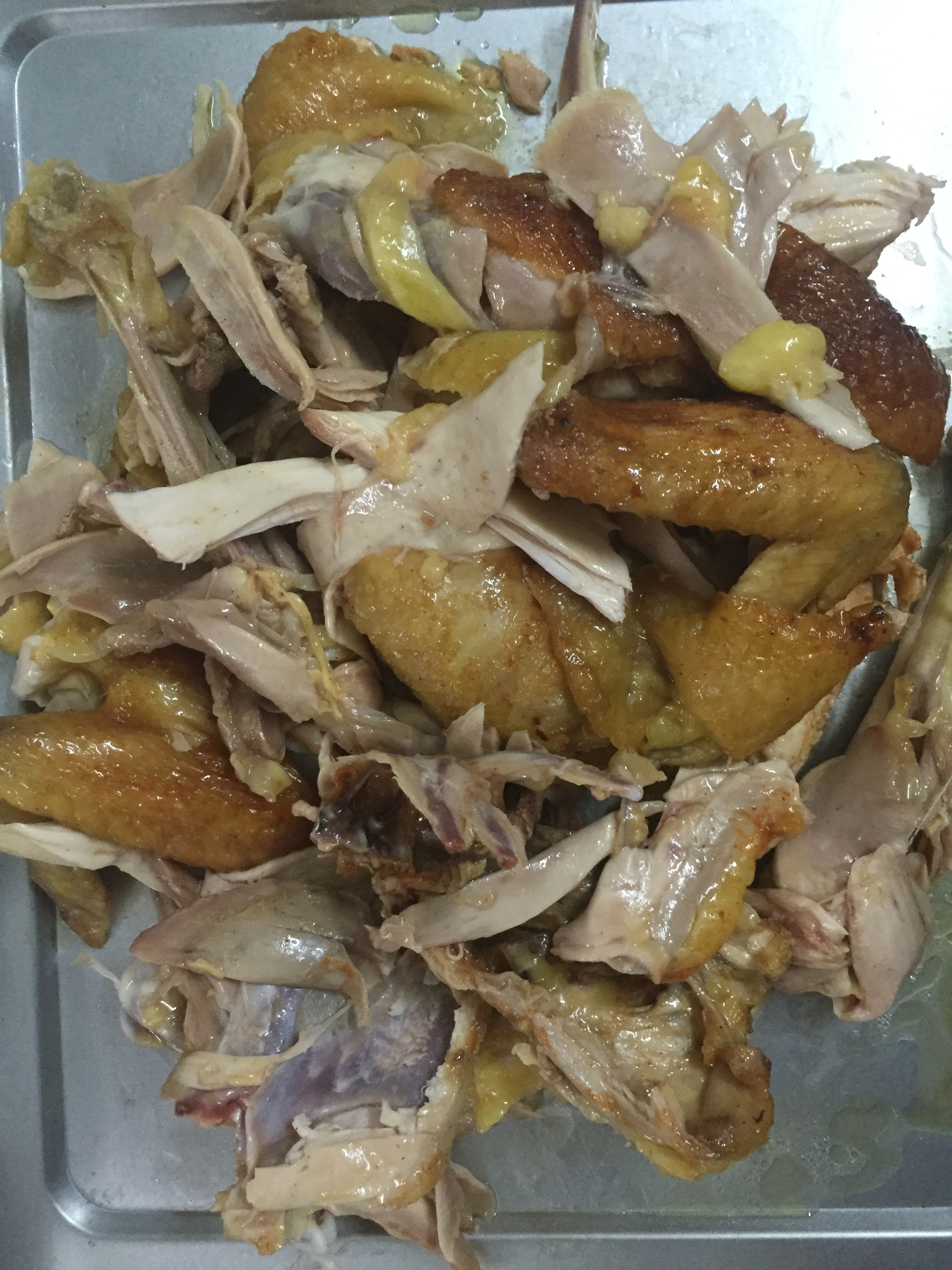 《无敌好吃的坤博砂锅烤窑鸡》的做法 步骤11