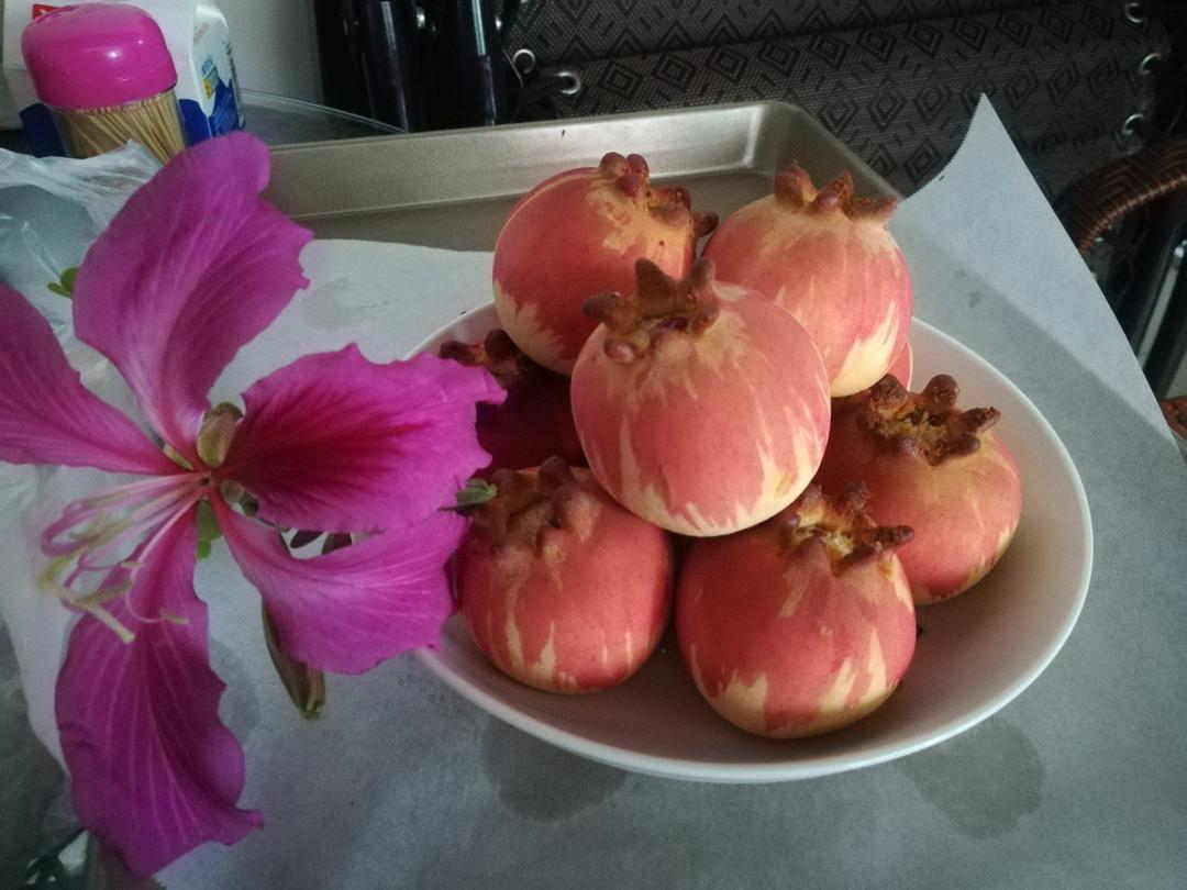 【秋季卖萌利器】以假乱真的石榴烧菓子