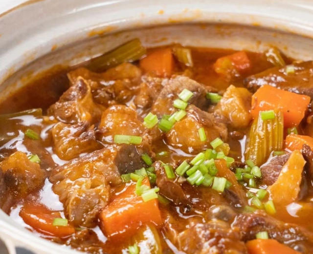 啤酒牛肉的做法