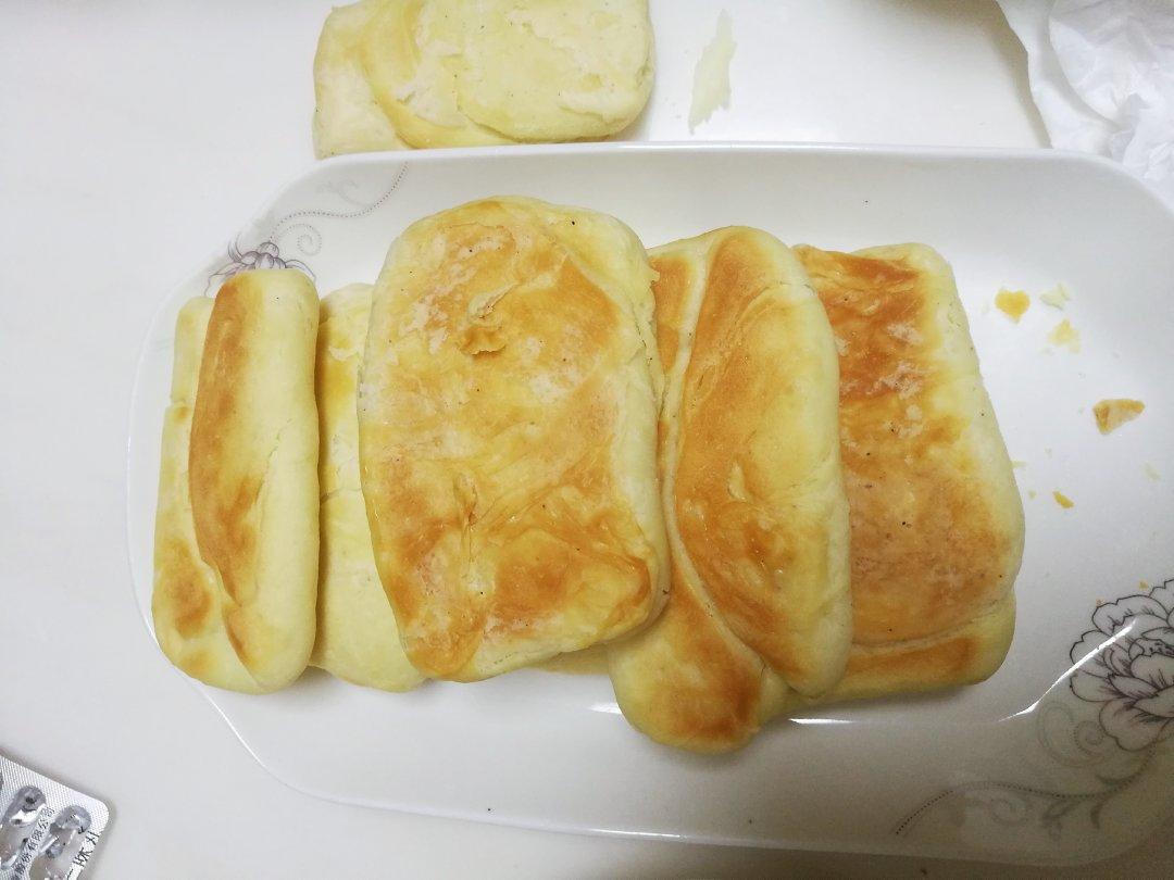 椒盐烧饼