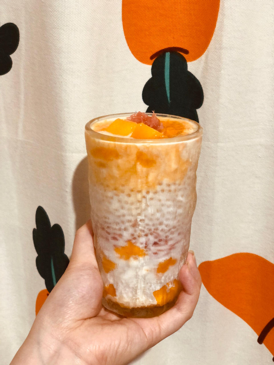 杨枝甘露