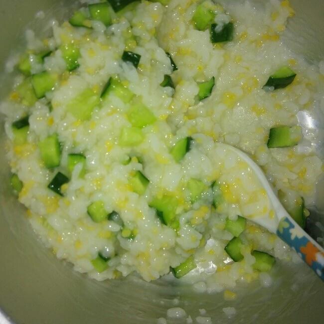 黄瓜粥