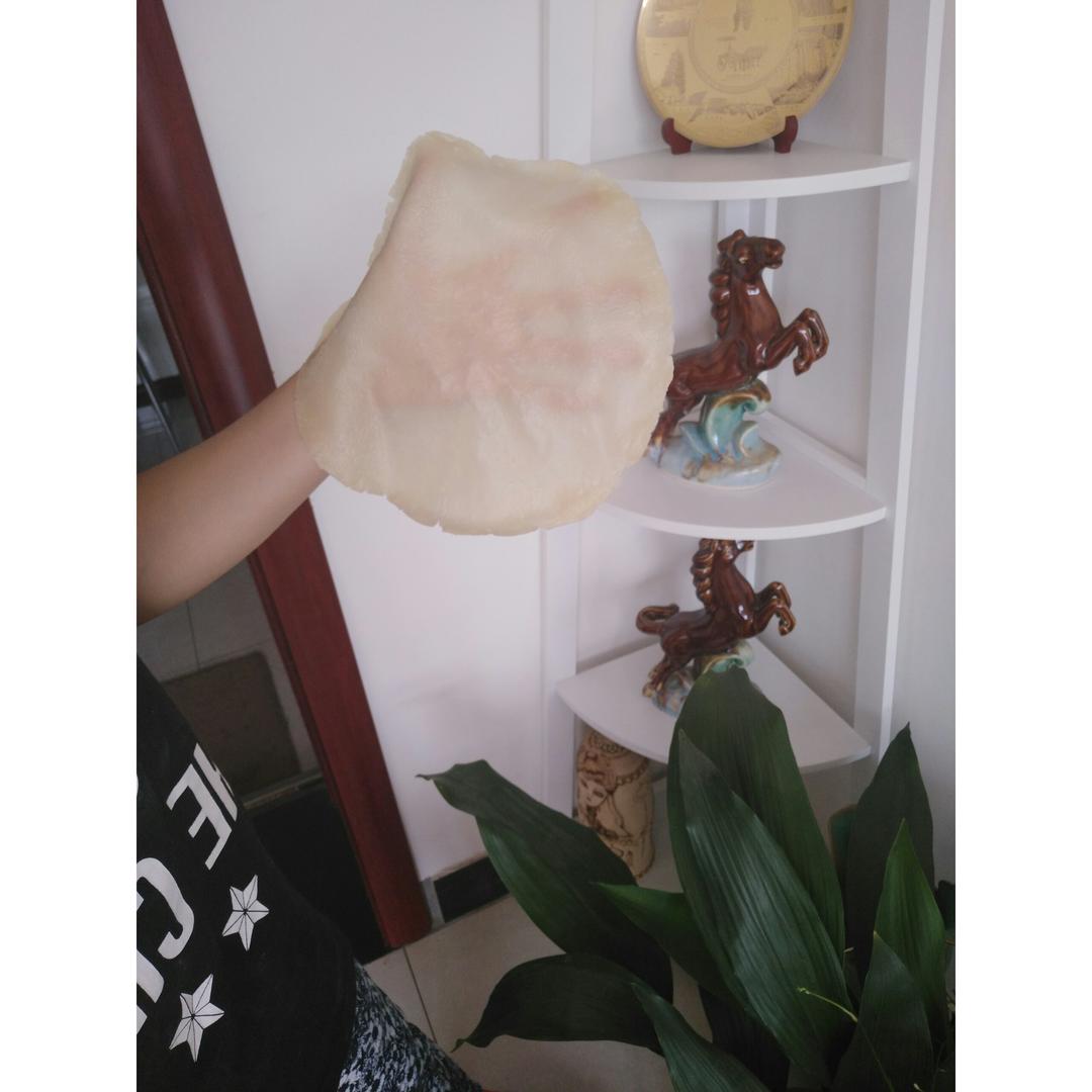 春饼 —薄如纸