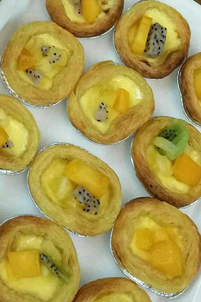 蛋挞～无淡奶油