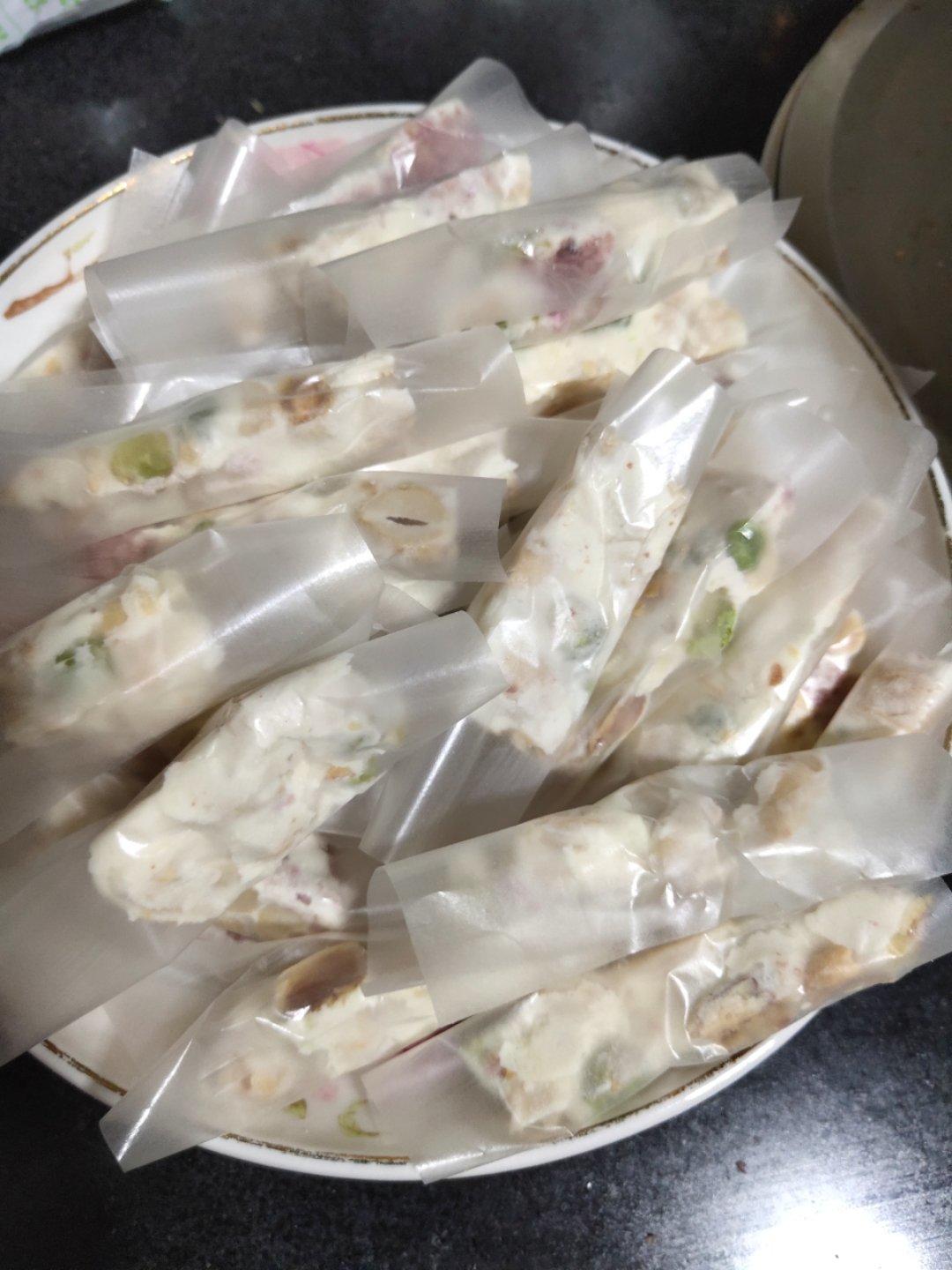 网红雪花酥