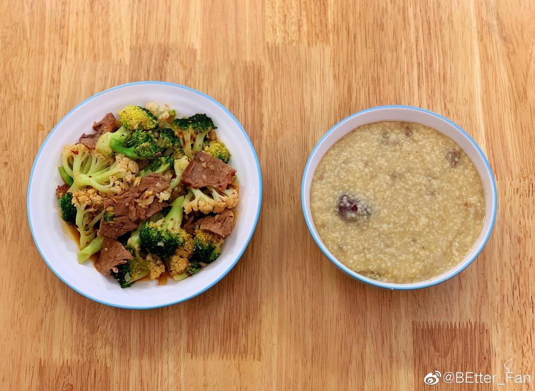 午餐打卡