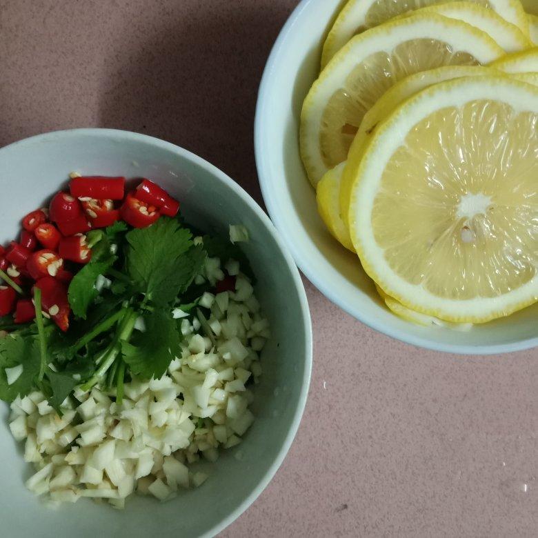 柠檬🍋凤爪