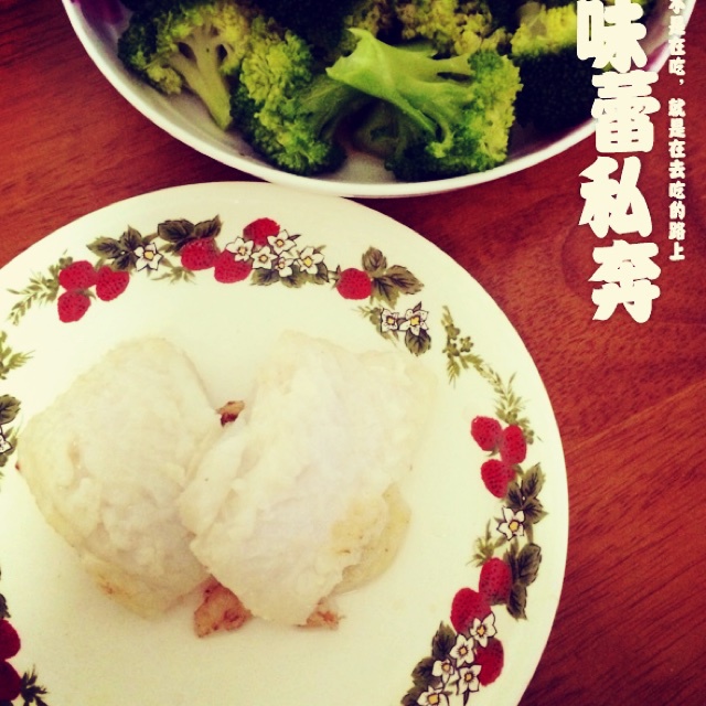 有好多好多早餐 在这里