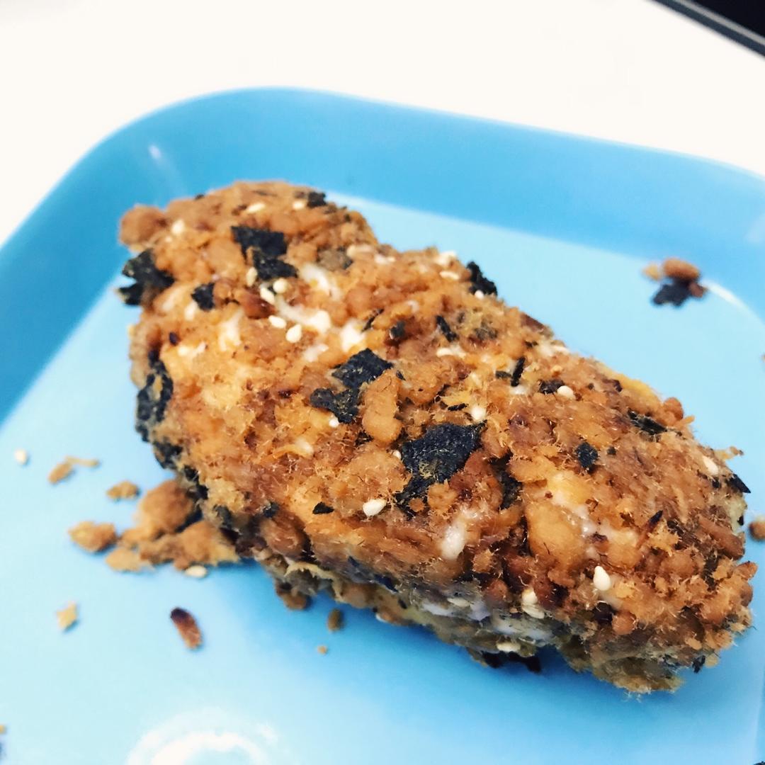 小倪家海苔肉松小贝