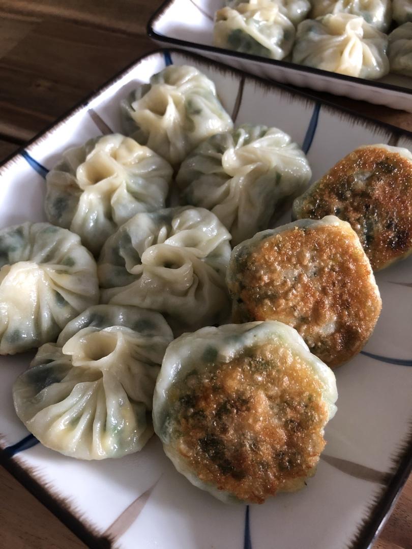 小生煎包子