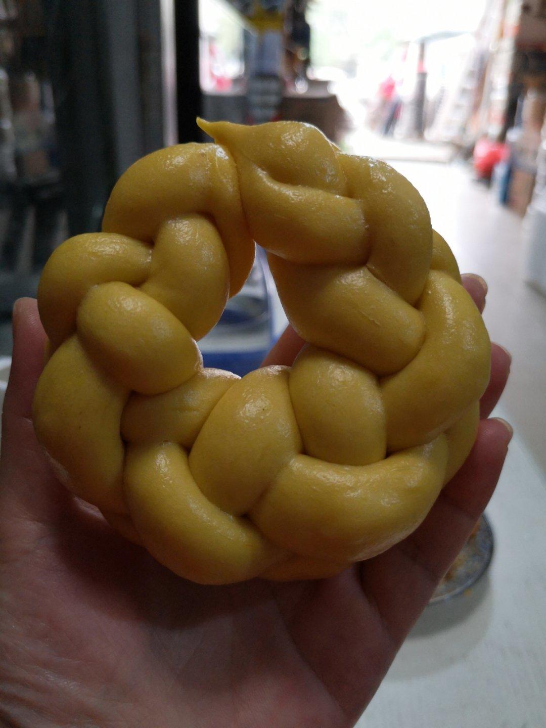 中国结之琵琶结---馒头