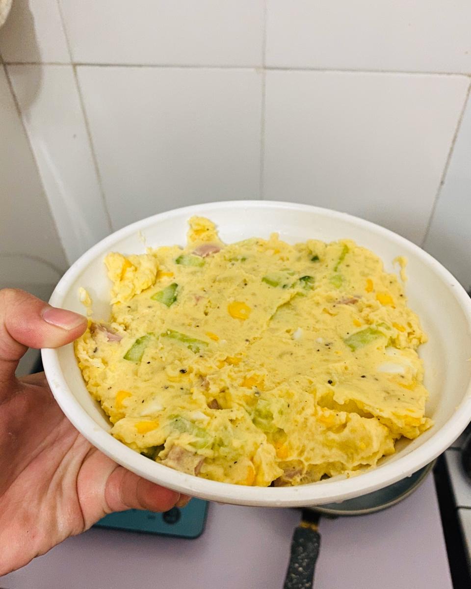 好吃停不下来的土豆沙拉