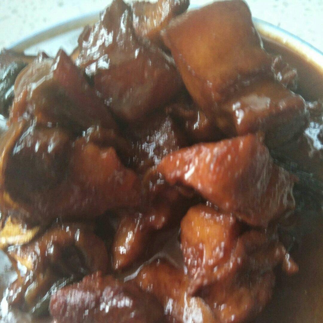 谁都可以做出好吃的红烧肉