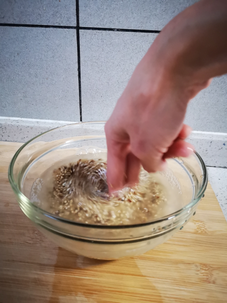 不就是煮藜麦饭🧐的做法 步骤4