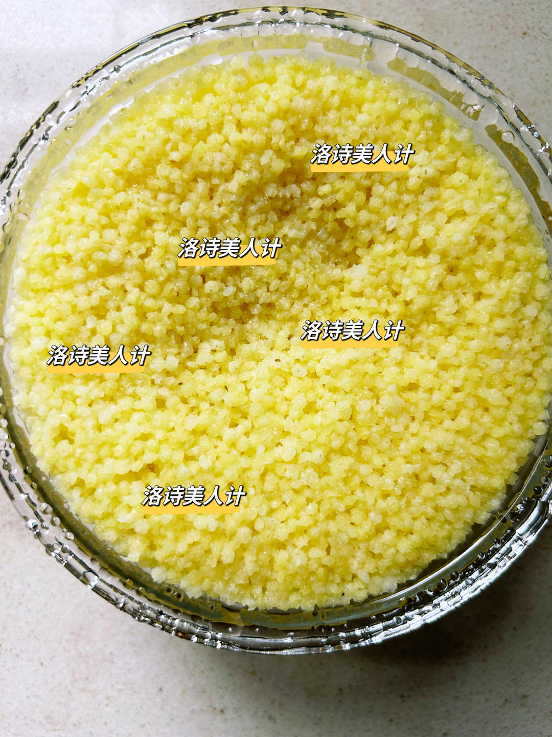 最补脾胃的小米干饭