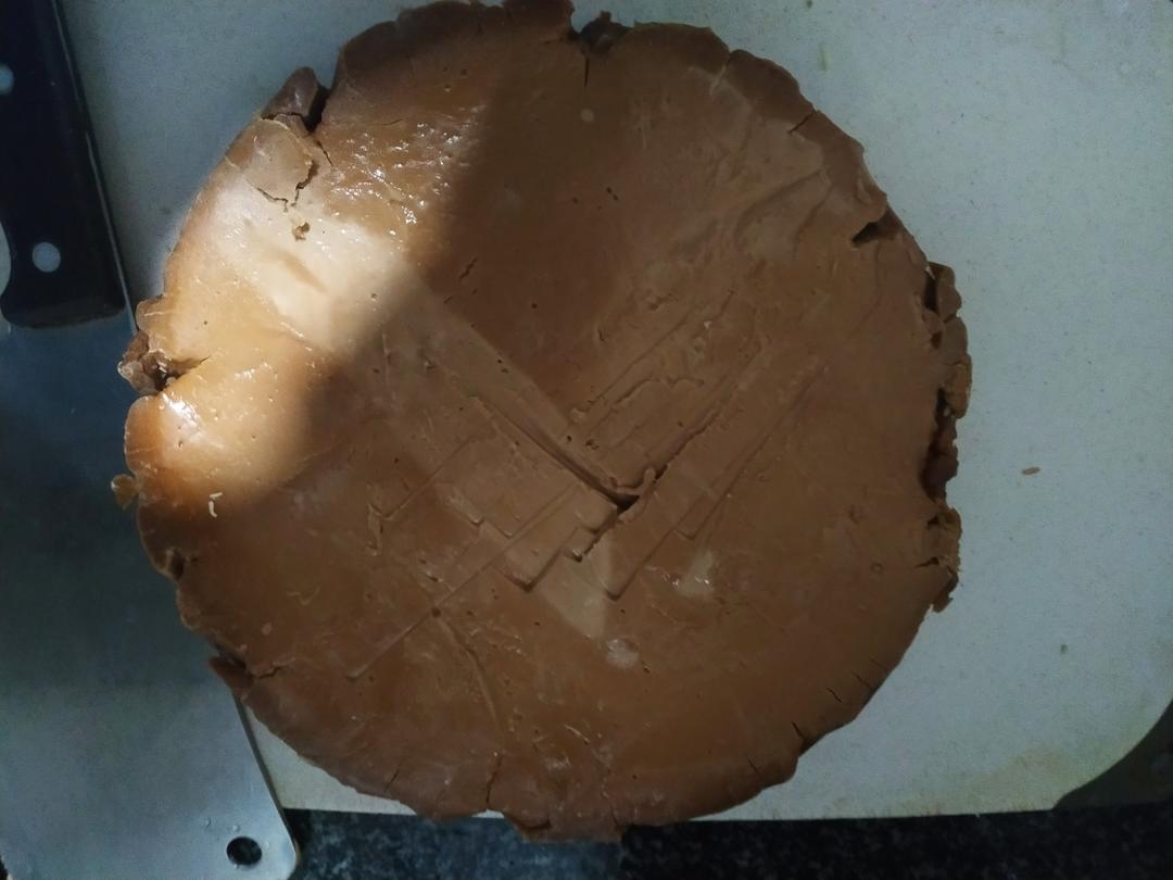 海南椰香红糖年糕