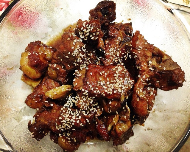 糖醋排骨