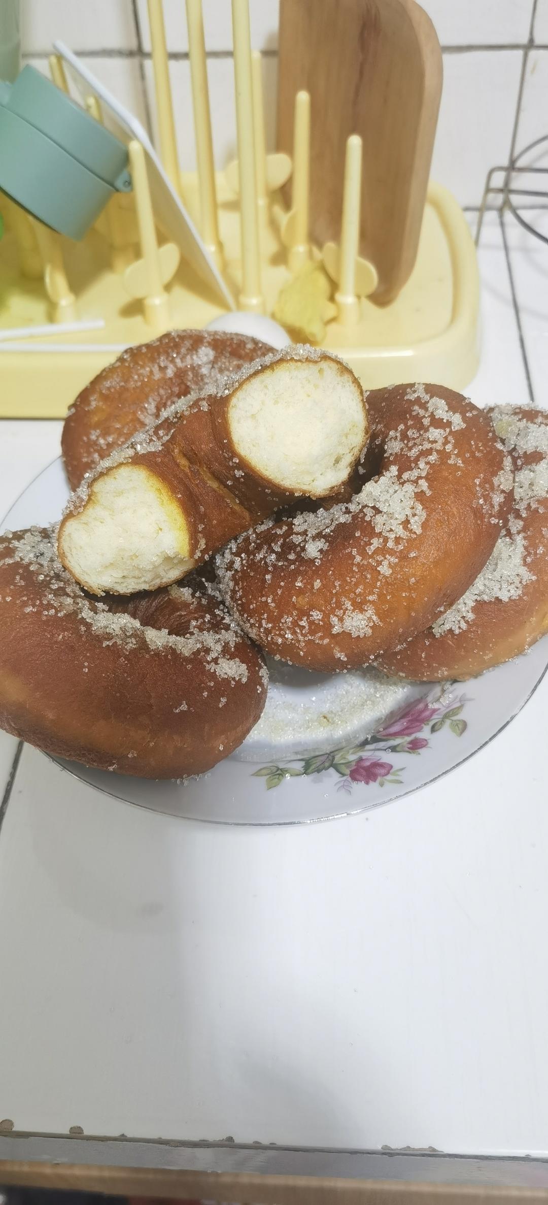 甜甜圈🍩