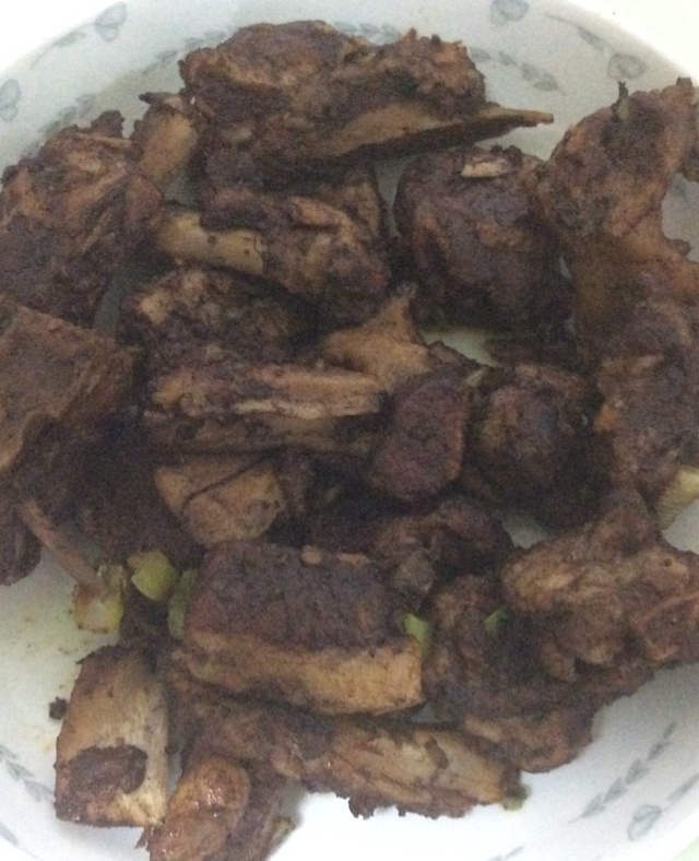 12道锋味之红酒炖排骨